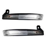 Luz De Espejo Led De Coche Para Chevrolet Cruze J300 2009-20