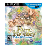 Jogo Rune Factory: Tides Of Destiny - Playstation 3