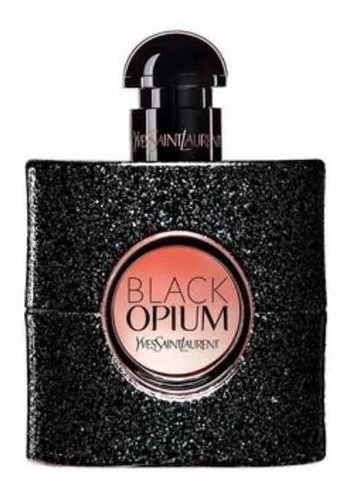 Yves Saint Laurent Black Opium Edp 50 ml Para  Mujer