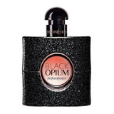Yves Saint Laurent Black Opium Edp 50 ml Para  Mujer  