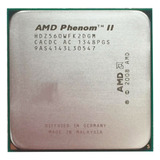 Processador Phenom Ii X2 560 3300mhz Socket Am2+ Am3