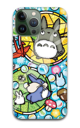 Funda Cel Totoro 2 Para iPhone Todos