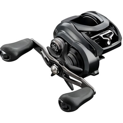 Carretilha Daiwa Tatula 300 TTU300XS Direita Freio Magnético Preto | Parcelamento sem juros