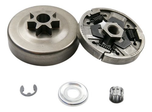 Spur Embrague Kit De Batería Se Adapta For Stihl 026 Ms260