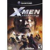 X-men Legends Ii Rise Of The Apocalypse - Gamecube