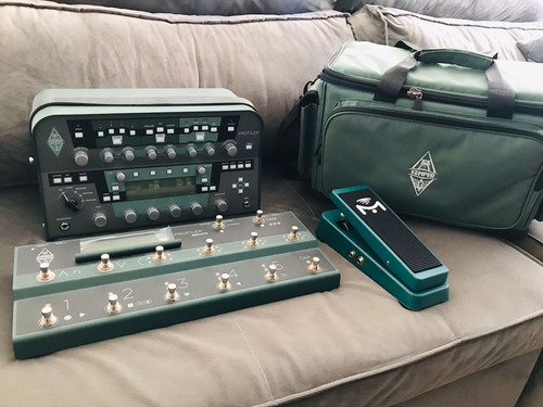 Kemper Power Head+remote+mission+bag+pack Profiles