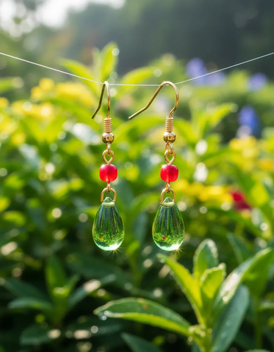 Aretes De Howl Del Castillo Vagabundo Studio Ghilbi Mod214