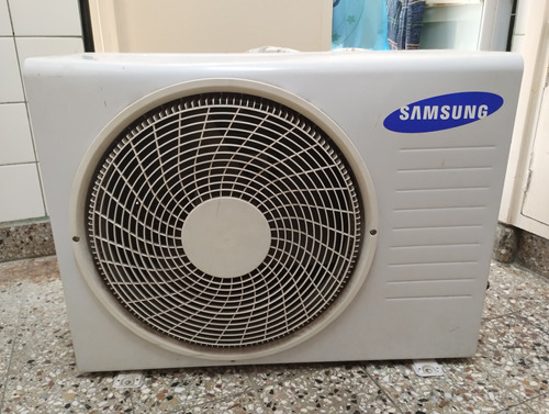 Aire Acondicionado Samsung Frio-calor. 3 Años De Uso