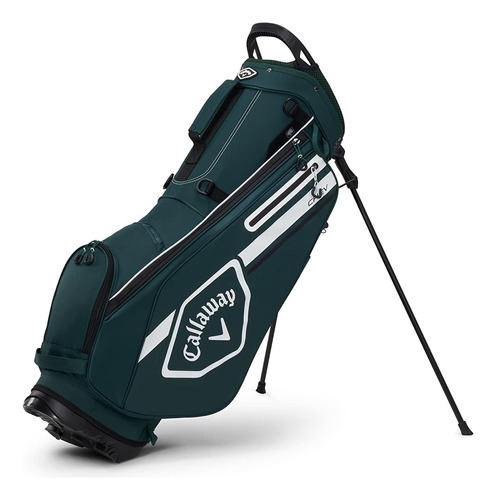 Bolsa De Golf Callaway 2020 Chev14 Negra