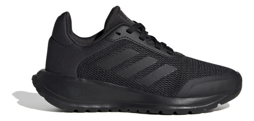 Tenis adidas Caballero Tensaur Run 2.0 Negro Hombre Jr