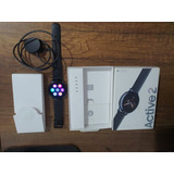 Samsung Watch Active 2 Acero Inox + Lte 44mm