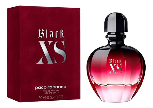 Paco Rabanne Black Xs 80ml
