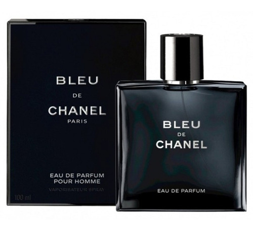 Perfume Bleu De Chanel 100ml Original Lacrado Eau De Parfum