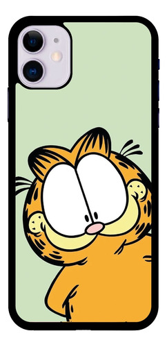 Funda Para Celular Garfield Dibujos Animados #3