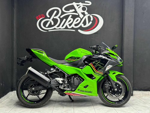 Kawasaki Ninja 400 Krt Edition Semiueva 5mil Millas Impecabl