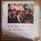 Coleccion Tesoro Musical De Selecciones 12 Discos + Libro