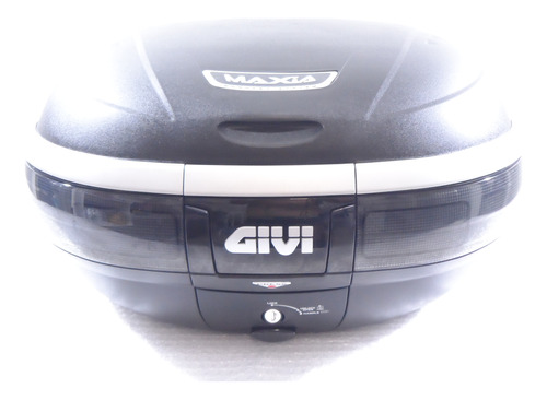 Baú Givi Maxia 52 Litros C/ Base Givi M5  