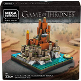 Mega Construx Game Of Thrones Fortaleza Roja