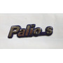 Insignia Logo 16v Fiat Palio Weekend Strada Original Fiat Palio