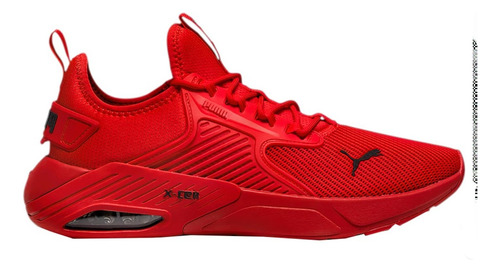 Tenis Puma  X-cell  Nova  880502 Originales  Para  Hombre