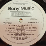 Simple Azucar Moreno Sony Music C11