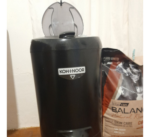 Secarropas Koh-i-noor Black Eléctrico 5.5kg Negro 220v