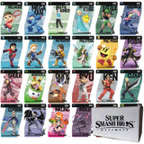 65 Tarjetas Nfc Amiibo Super Smash Bros