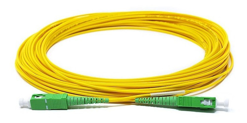 100 Patch Cord G657a2   Sc-apc Simplex De  10 Metros Atk