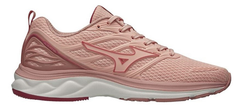 Tênis Mizuno Space 3 Feminino- Rosa