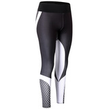 Pantalones De Yoga Hip Lift Sports Secado Rápido Fitness Gym