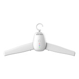 Colgador De Secado De Ropa Eléctrico Portátil Plegable