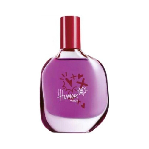 Perfume Natura Humor Beijo Elixir Unisex 25 Ml