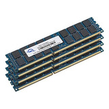 32.0gb (4x8gb) Ddr3 Ecc-r Pc10600 133 Hz Sdram Ecc Para