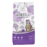 Piedras Para Gatos Wondercat Premium 3.6kg X6u. Perfumadas