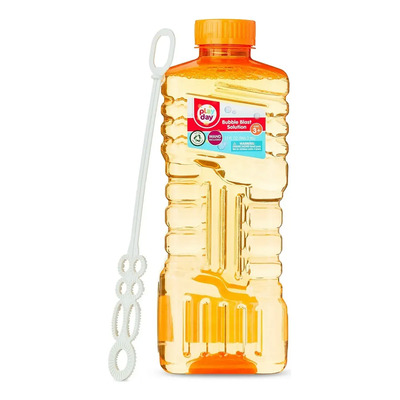 Jabón Liquido Solución Para Burbujas 946.3ml Play Day 32oz | Meses sin interés