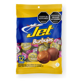 Chocolatina Jet Burbujas 