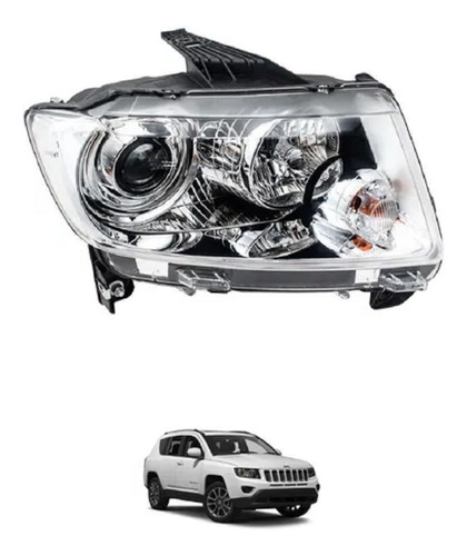 Optica Jeep Compass 2011 2012 2013 2014 2015 2016
