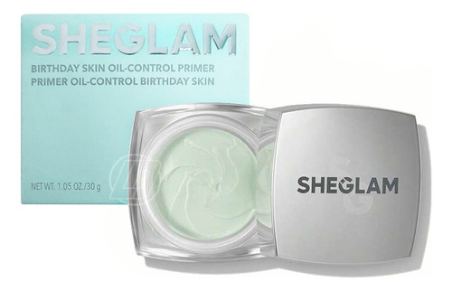 Primer Facial Sheglam Hidratante Com Controle De Oleosidade