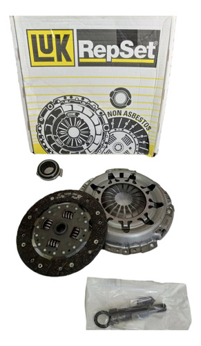 Kit De Clutch Honda Civic Emotion Luk 2006 Al 2009 Foto 2