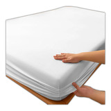 Protector Colchon Antifluido Cama 120 Semidoble