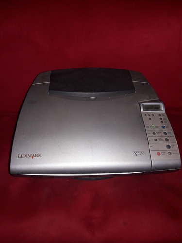 Impresora Lexmark Modelo X5150