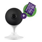 Camera De Segurança Intelbras Im3 + Micro Wd Purple Original