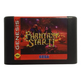 Phantasy Star Ii 2 Em Portugues Salvando Mega Drive Genesis