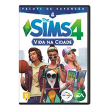 Jogo Pc Expansão The Sims 4 - Pacote Vida Na Cidade