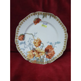 Plato De Pared Limoges Cod 26120