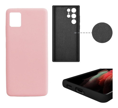 Estuche Silicone Case Para Xiaomi