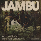 Cd: Jambu - Y Los Míticos Sonidos De La Amazonía