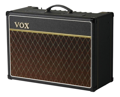 Amplificador Vox Ac15c1  Valvular 15w 1x12 Celestion Oferta 