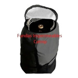 Funda Impermeable Garrafa De 10kg Con Cierre