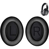 Almohadillas Para Auriculares Bose Qc35 Y 35 Ii, Negros